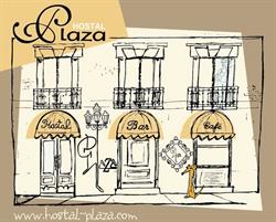 Horario de apertura Hostal Plaza, Segovia