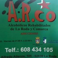 Horario de apertura Grupo de Alcoholicos Rehabilitados de la Roda y Comarca, La Roda