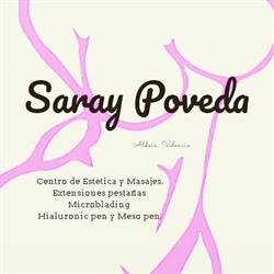 Horario de apertura Centro de Estética Saray Poveda, Aldaia