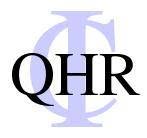 Horario de apertura QHR Informática, Valencia