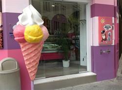 Horario de apertura Gelateria Fantasía Italiana, Almería