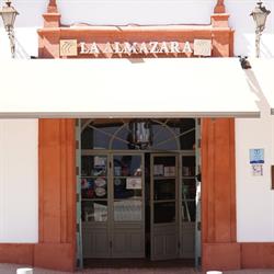 Horario de apertura Restaurante Almazara de Carmona, 