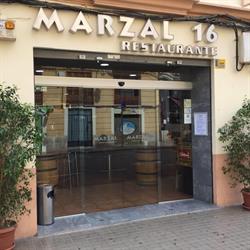 RESTAURANTE MARZAL en Valencia (Extramurs) - Horario de apertura
