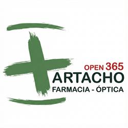 Horario de apertura Farmacia Óptica Artacho, Estepona
