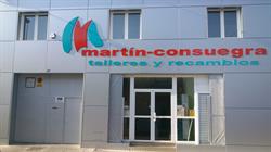 Horario de apertura Talleres y Recambios Martín Consuegra, Daimiel