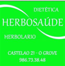 Horario de apertura Herbolario Herbosaúde o Grove, 