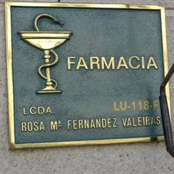 Horario de apertura Farmacia Fernández Valeiras, Taboada