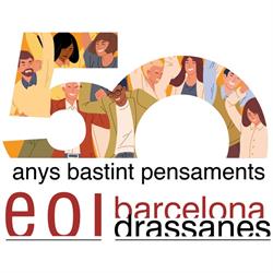 Horario de apertura EOI - Escuela Oficial de Idiomas Barcelona Drassanes, 