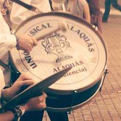 Horario de apertura Unió Musical d'Alaquàs,