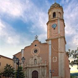 Horario de apertura Parròquia de l'Assumpció, Les Borges del Camp