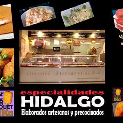 Horario de apertura ESPECIALIDADES HIDALGO -FEEDSPROTEINBURGER -LA CROQUETIKA, Callosa de Segura