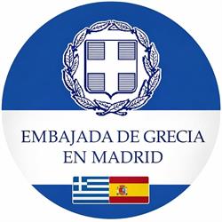 Horario de apertura Embajada de Grecia Embassy of Greece, Madrid