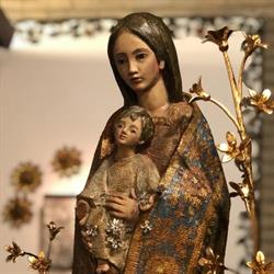 Parroquia de Santa María de las Flores y San Eugenio Papa en Sevilla (Norte) - Horario de apertura