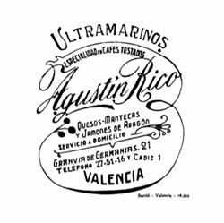 Ultramarinos Agustín Rico en Valencia (Eixample) - Horario de apertura