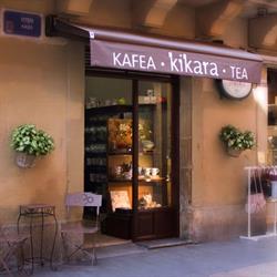 Horario de apertura Kikara café y té, Errenteria