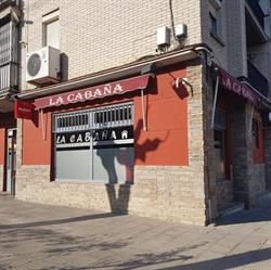 Horario de apertura La cabaña, Coslada