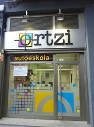 Horario de apertura Autoescuela Ortzi, Bilbao