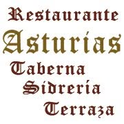 Horario de apertura Restaurante Asturias, Las Palmas de Gran Canaria
