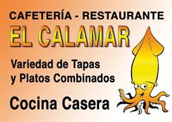 Horario de apertura El calamar, Madrid