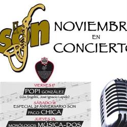 El sön en Granada (Centro) - Horario de apertura