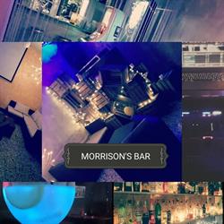 Horario de apertura Bar Morrison's, Artes