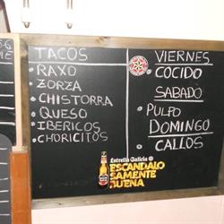 Horario de apertura Bar Barcelona, Pontevedra