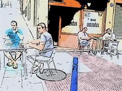 Horario de apertura Bar Araña Roja, Portugalete