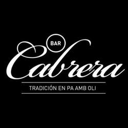 Horario de apertura Bar Cabrera, Palma de Mallorca
