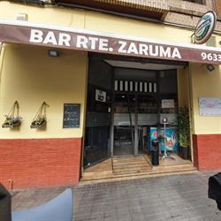 Horario de apertura Zaruma, Valencia
