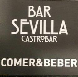 Horario de apertura Bar Sevilla, Castronuño