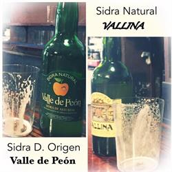 Horario de apertura Sidra Vallina, Villaviciosa