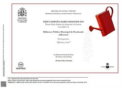 Horario de apertura Biblioteca Pública Municipal de Pozohondo., 