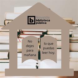 Horario de apertura Biblioteca Municipal Infantil y Juvenil, Novelda
