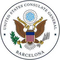 Horario de apertura US Consulate General Barcelona, 