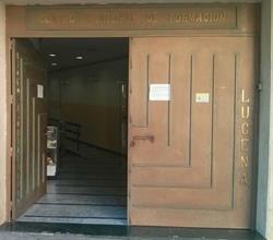 Horario de apertura Escuela de adultos Madinat Alixena, Lucena