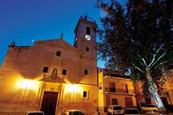 Horario de apertura Parroquia San Jose, Abanilla, 