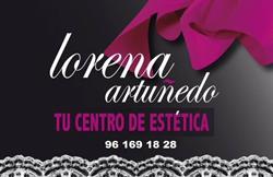 Horario de apertura Lorena Artuñedo Tu Centro de Estética, Bétera