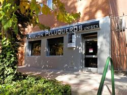 Horario de apertura Avalón Peluqueros, Madrid