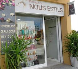 Horario de apertura Perruqueria Nous Estils, Sant Pere Pescador