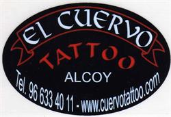 Horario de apertura El Cuervo Tattoo Alcoi,
