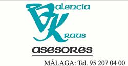 Valencia Kraus Asesores en Málaga (Cruz De Humilladero) - Horario de apertura