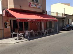 Horario de apertura Cafeteria el parque, Cartagena