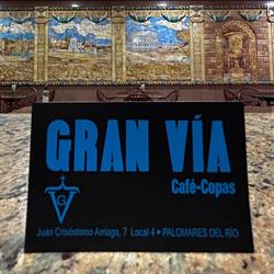 Horario de apertura Gran Via, Palomares del Río