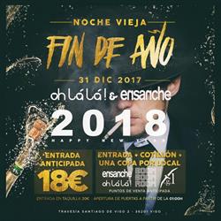 Horario de apertura Oh lá lá, Vigo