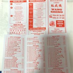 Horario de apertura Wang Sheng, San Fernando