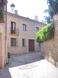 Horario de apertura Casa Zamarriego, Pedraza