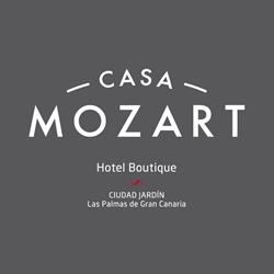 Horario de apertura Hotel Casa Mozart, Las Palmas de Gran Canaria