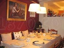 Horario de apertura Restaurante Casa Tina, Boñar