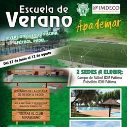 Horario de apertura I.D.M. Fatima, Córdoba