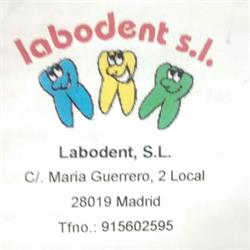 Labodent en Madrid (Carabanchel) - Horario de apertura